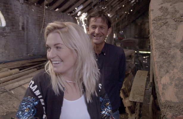 Sanne Hans en Cornald Maas